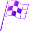 Race strategy icon
