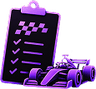 F1 setup icon