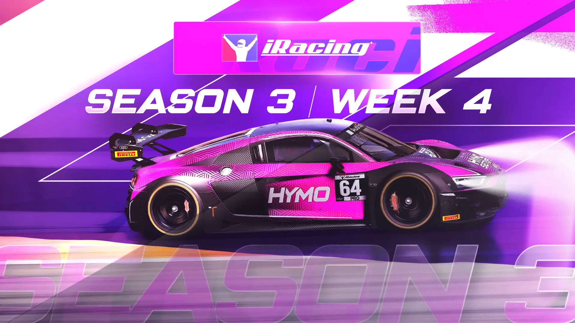 iRacing Season 3 2026 Week 4!