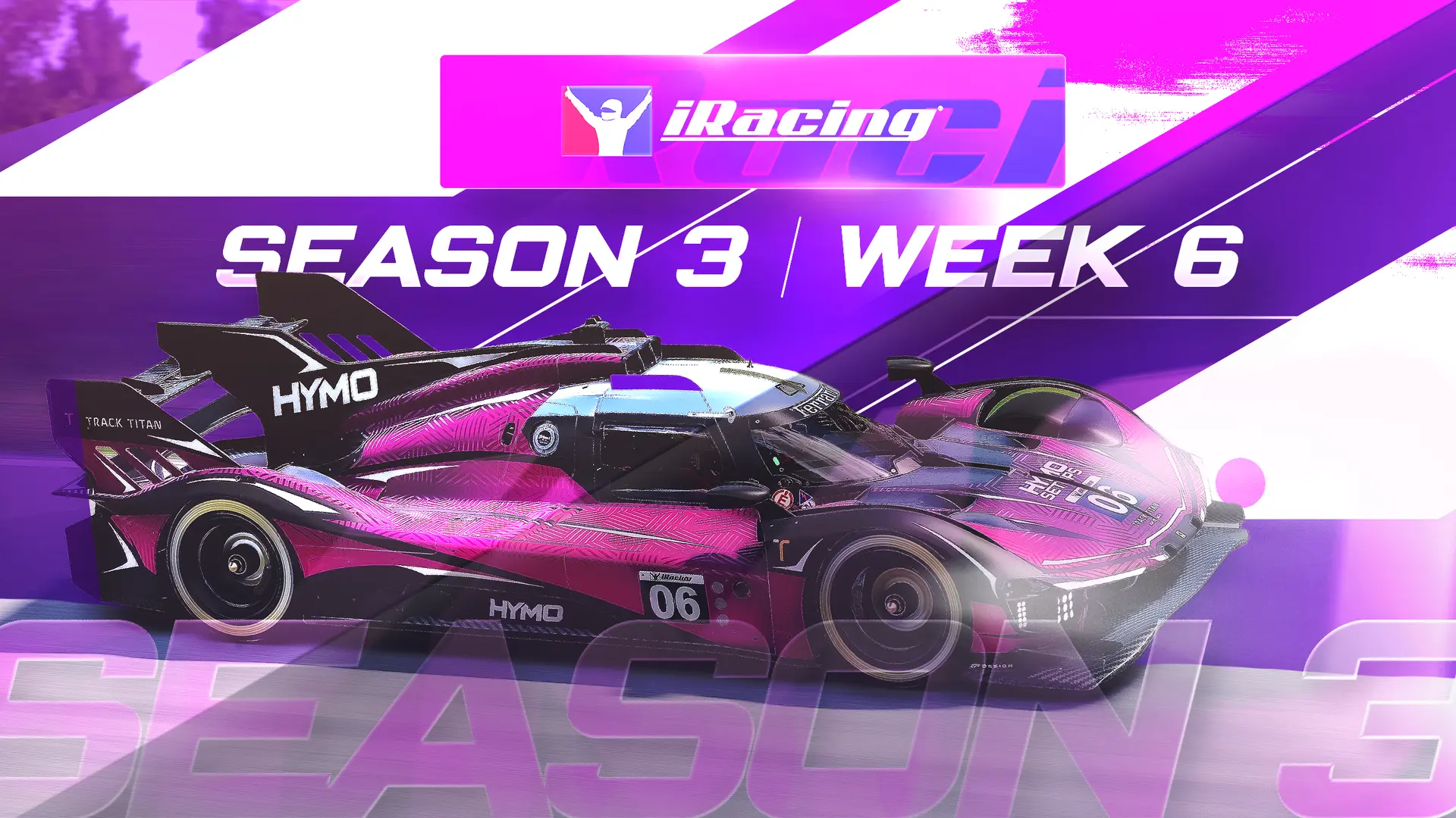 iRacing Season 3 2026 Week 6!