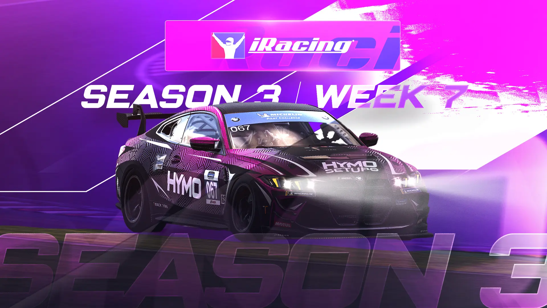 iRacing Season 3 2026 Week 7!