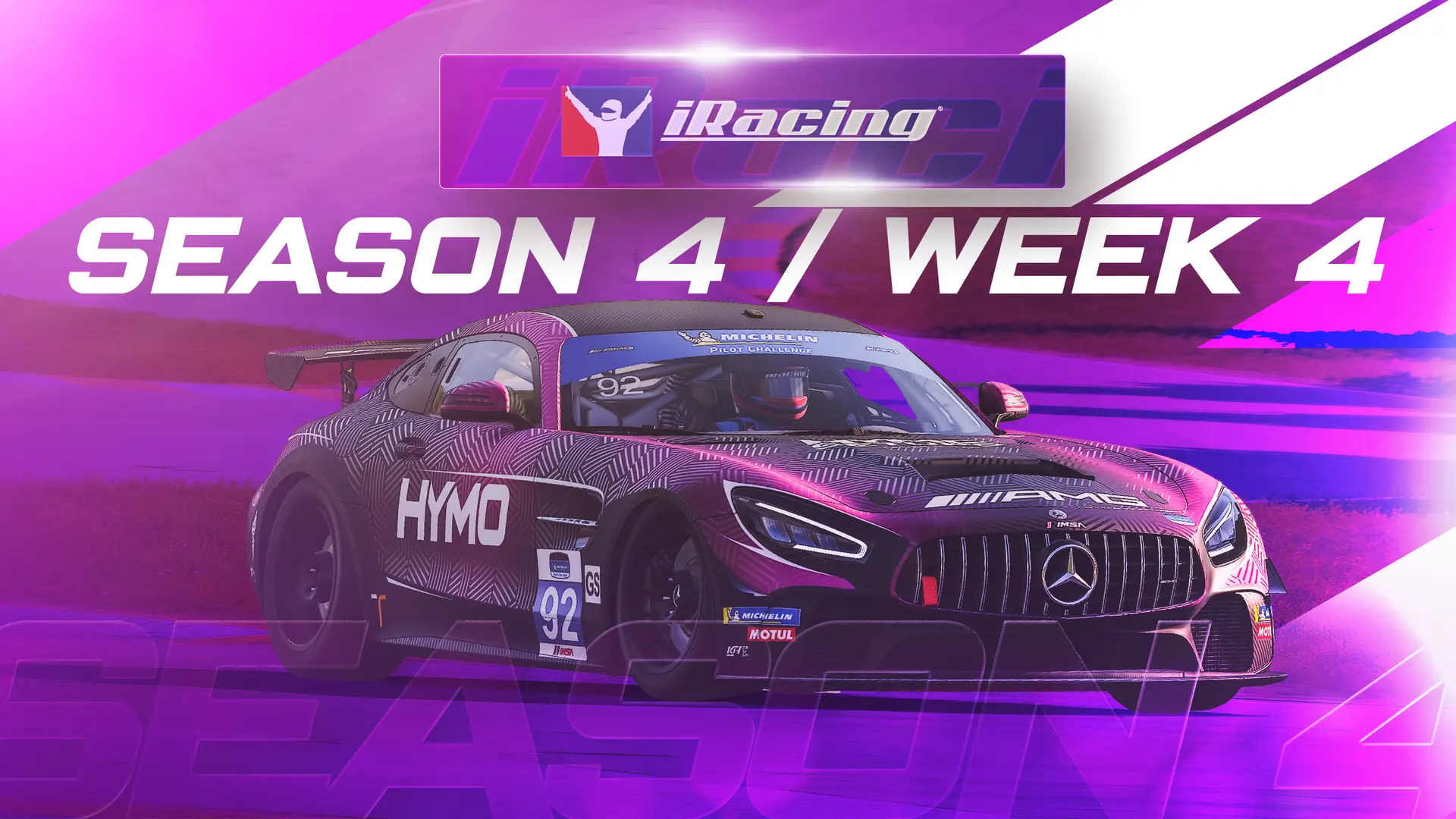 iRacing Season 4 2026 Week 4!