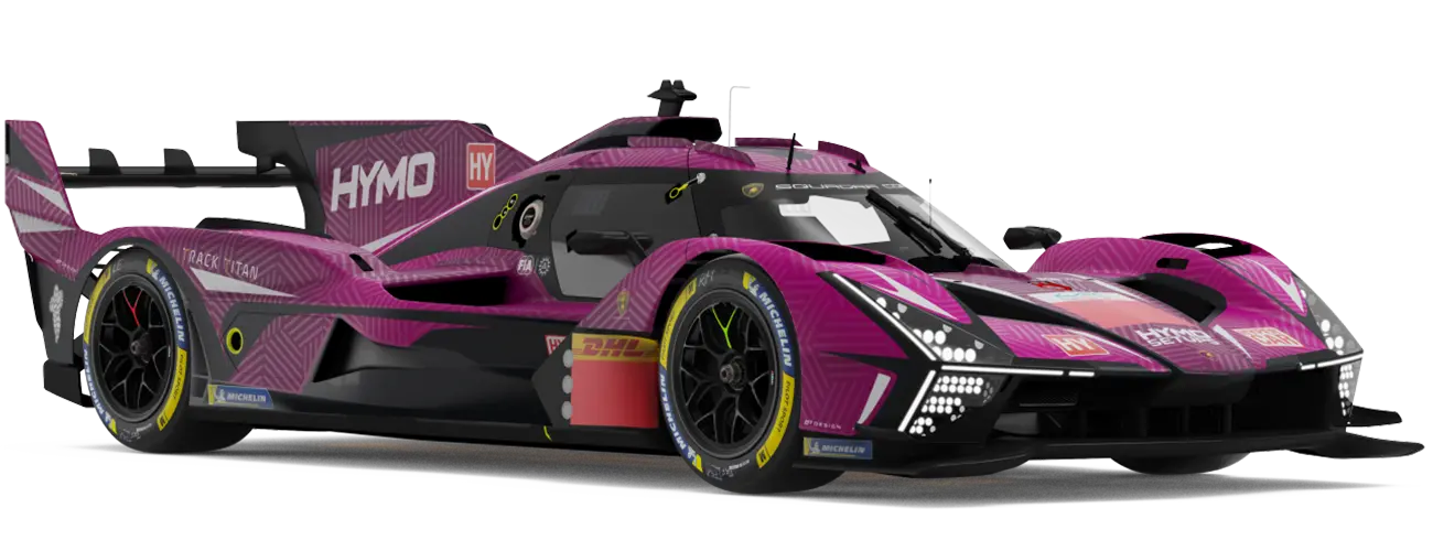 Lamborghini SC63
