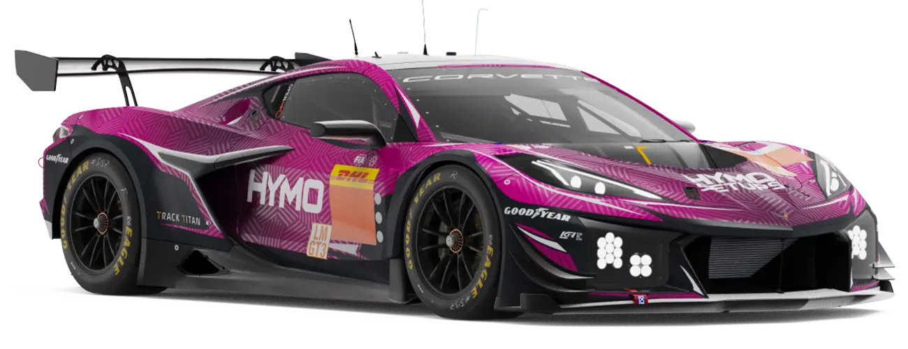 Corvette Z06 GT3.R