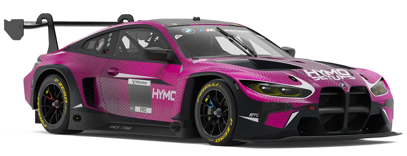 BMW M4 GT3 EVO