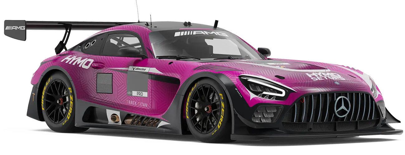 Mercedes-AMG GT3 2020