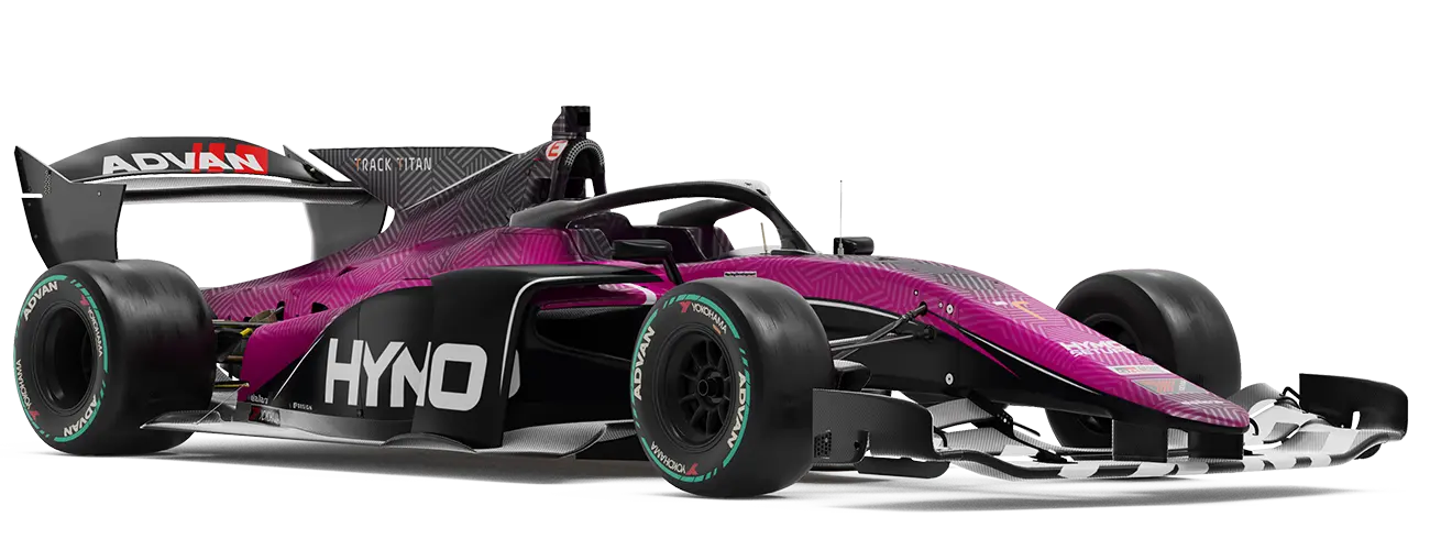 Super Formula SF23 - Honda