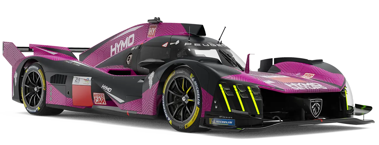 Peugeot 9X8 Evo