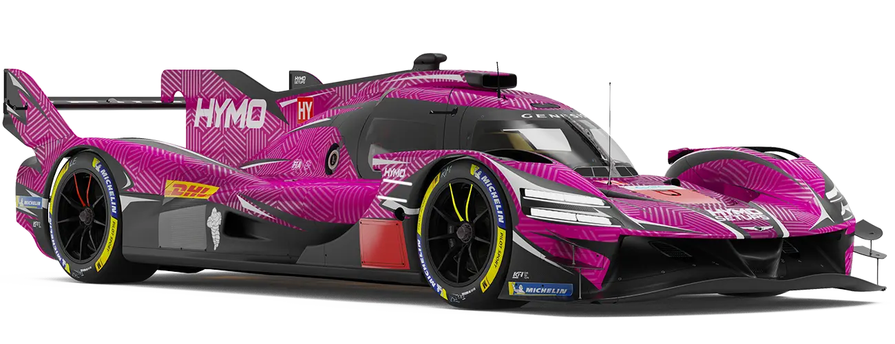 Genesis GMR-001