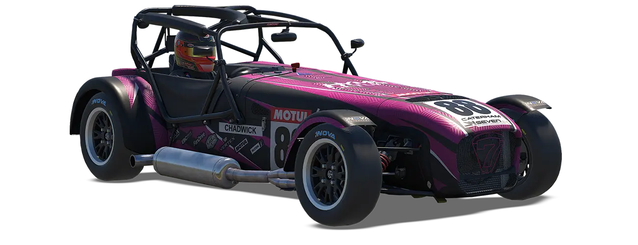 Caterham 420R