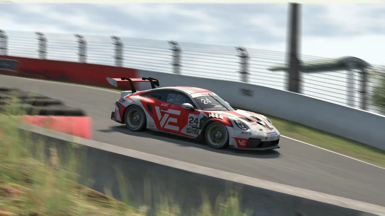 Vermillion Motorsports team preview