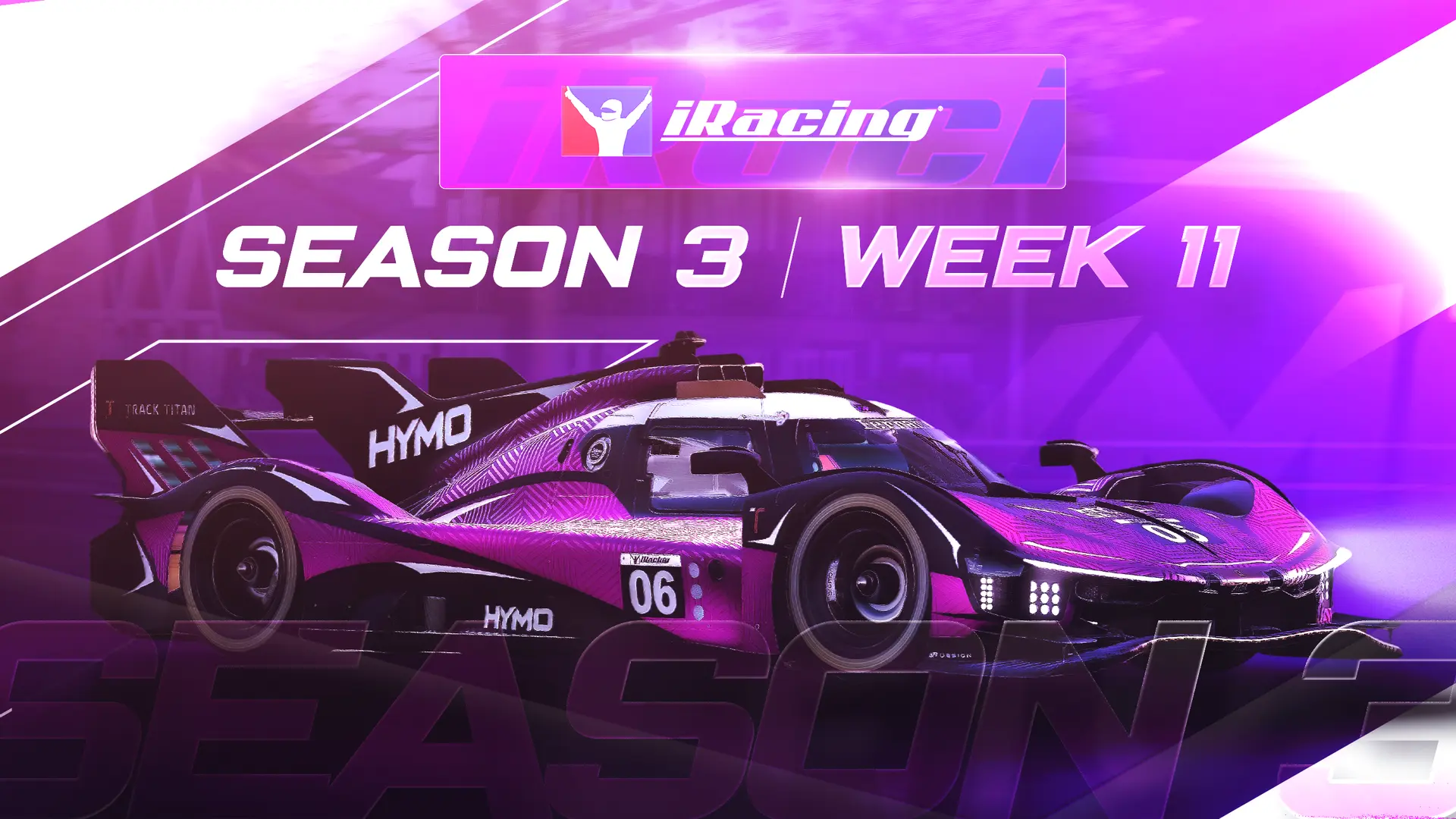 iRacing Season 3 2026 Week 11!