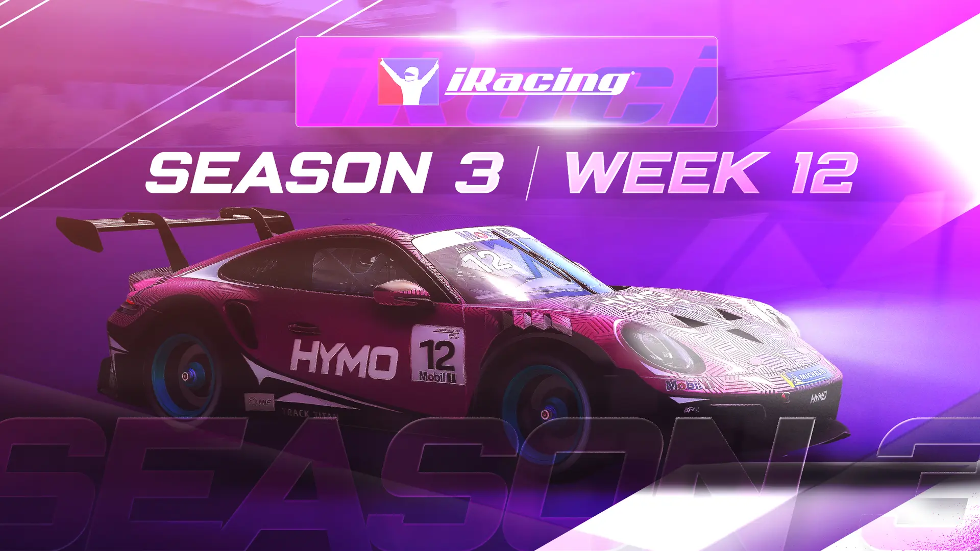 iRacing Season 3 2026 Week 12!