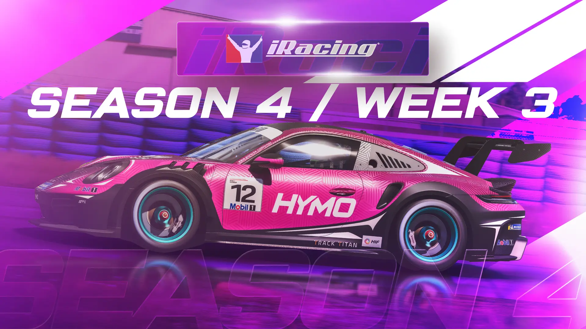 iRacing Season 4 2026 Week 3!