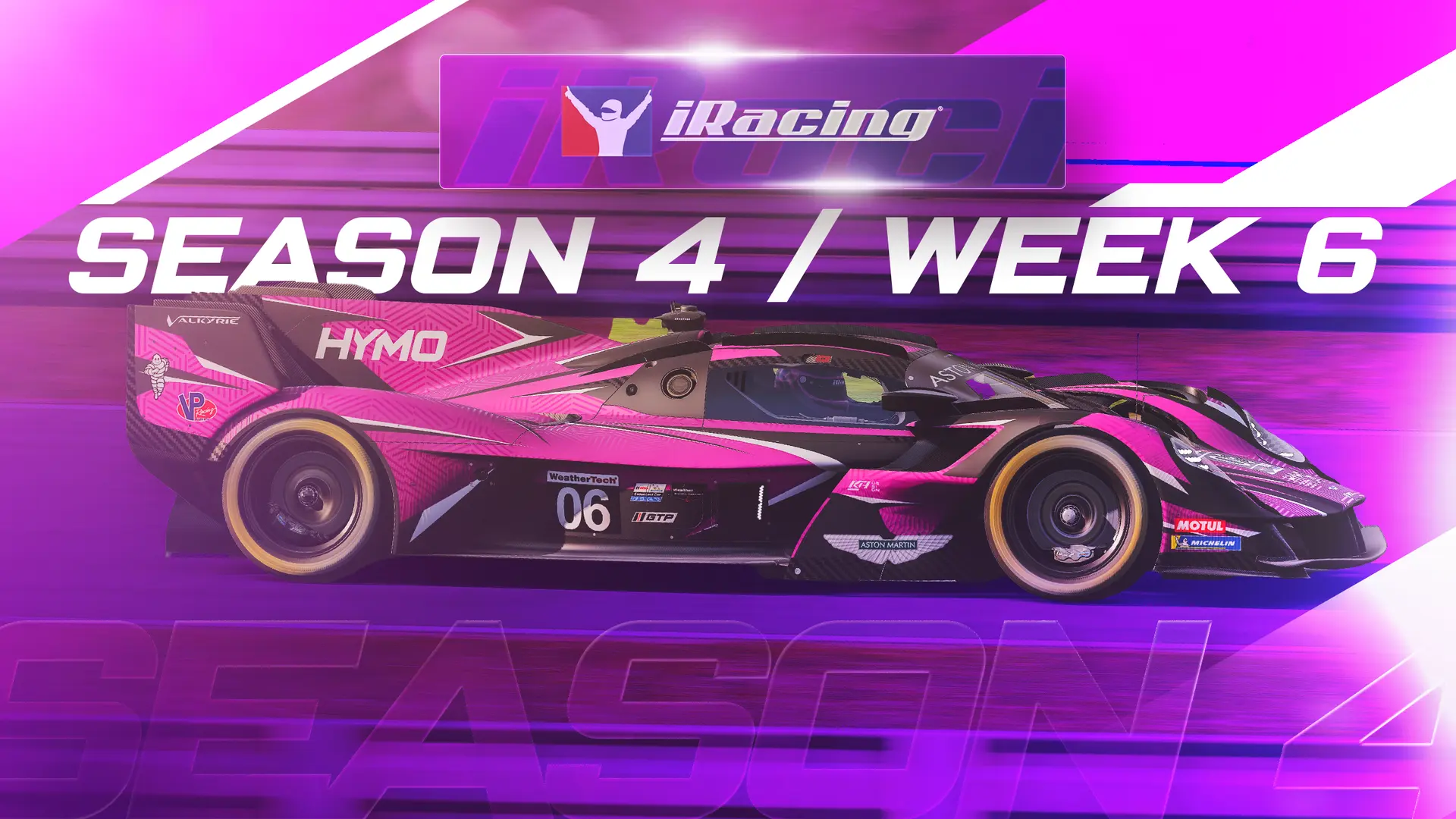 iRacing Season 4 2026 Week 6!
