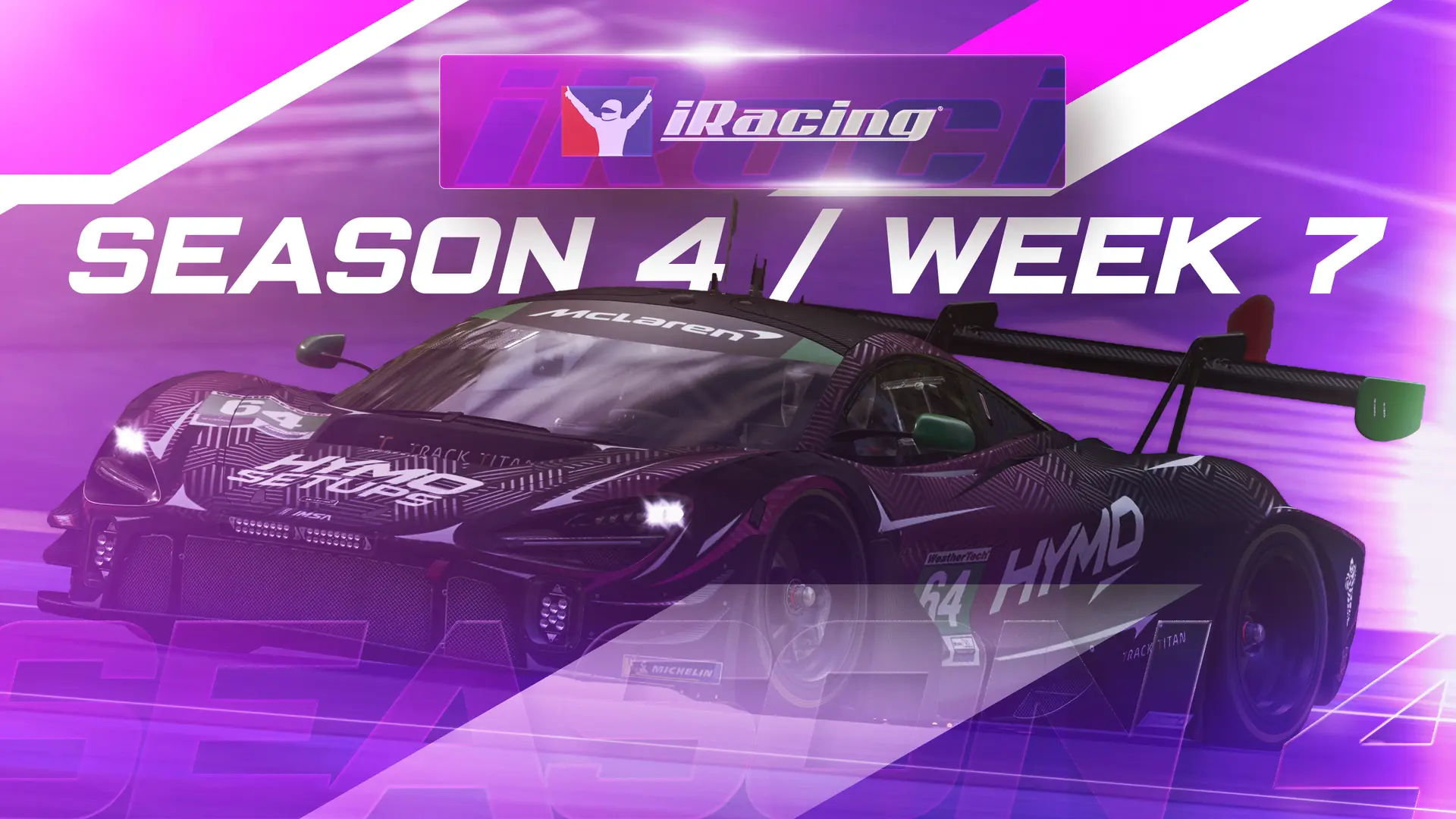 iRacing Season 4 2026 Week 7!