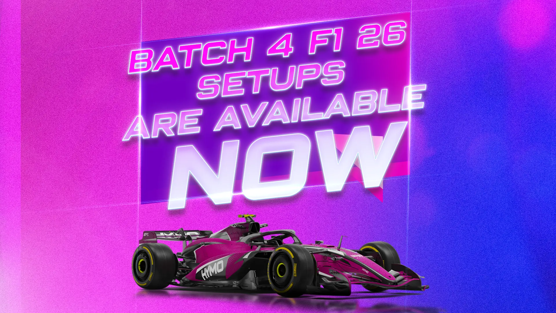 F1 26 Batch 4 Setups: Madrid, Mexico, Imola & Singapore