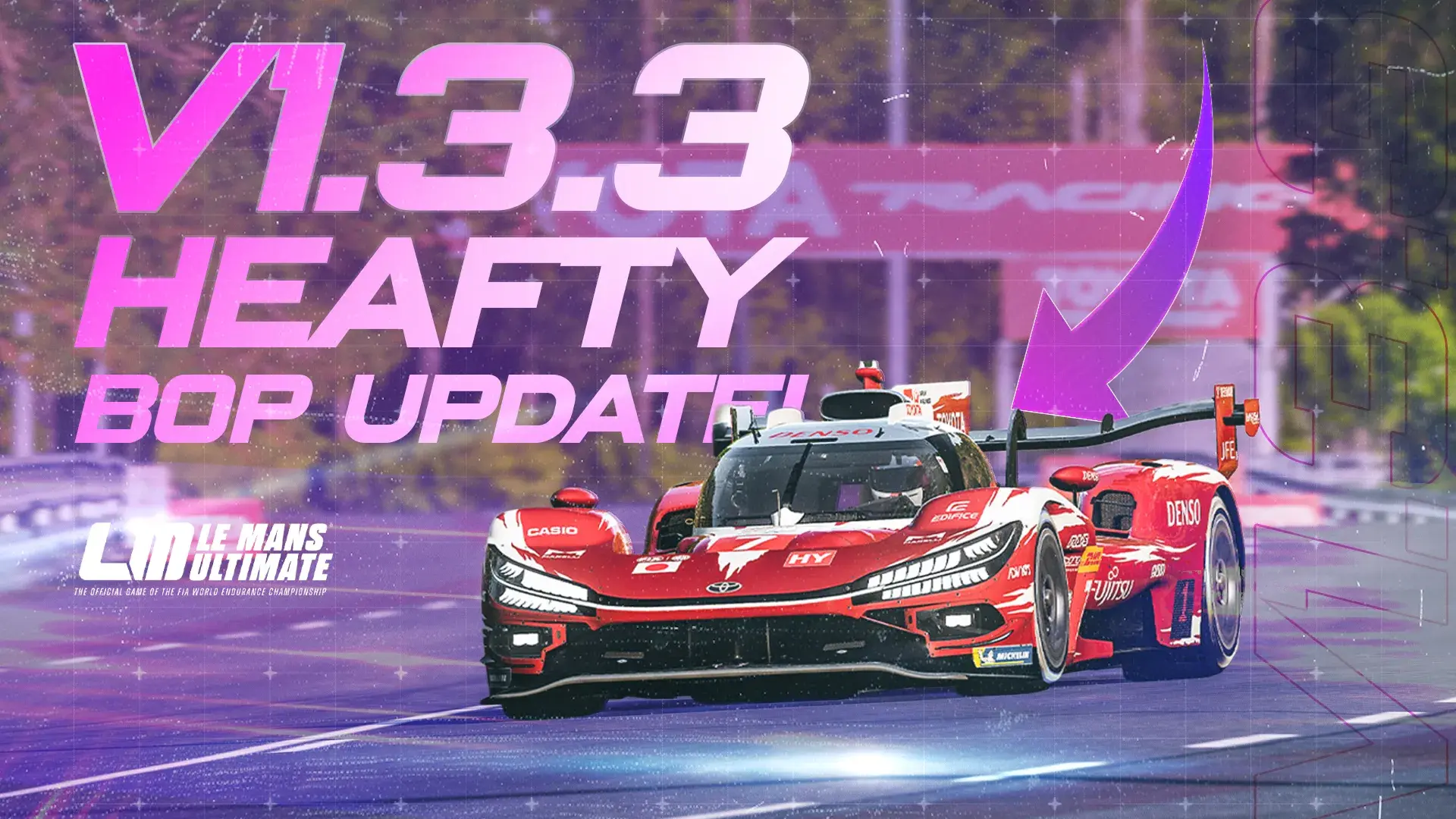 LMU v1.3.3 BoP Changes: What's Getting Updated?