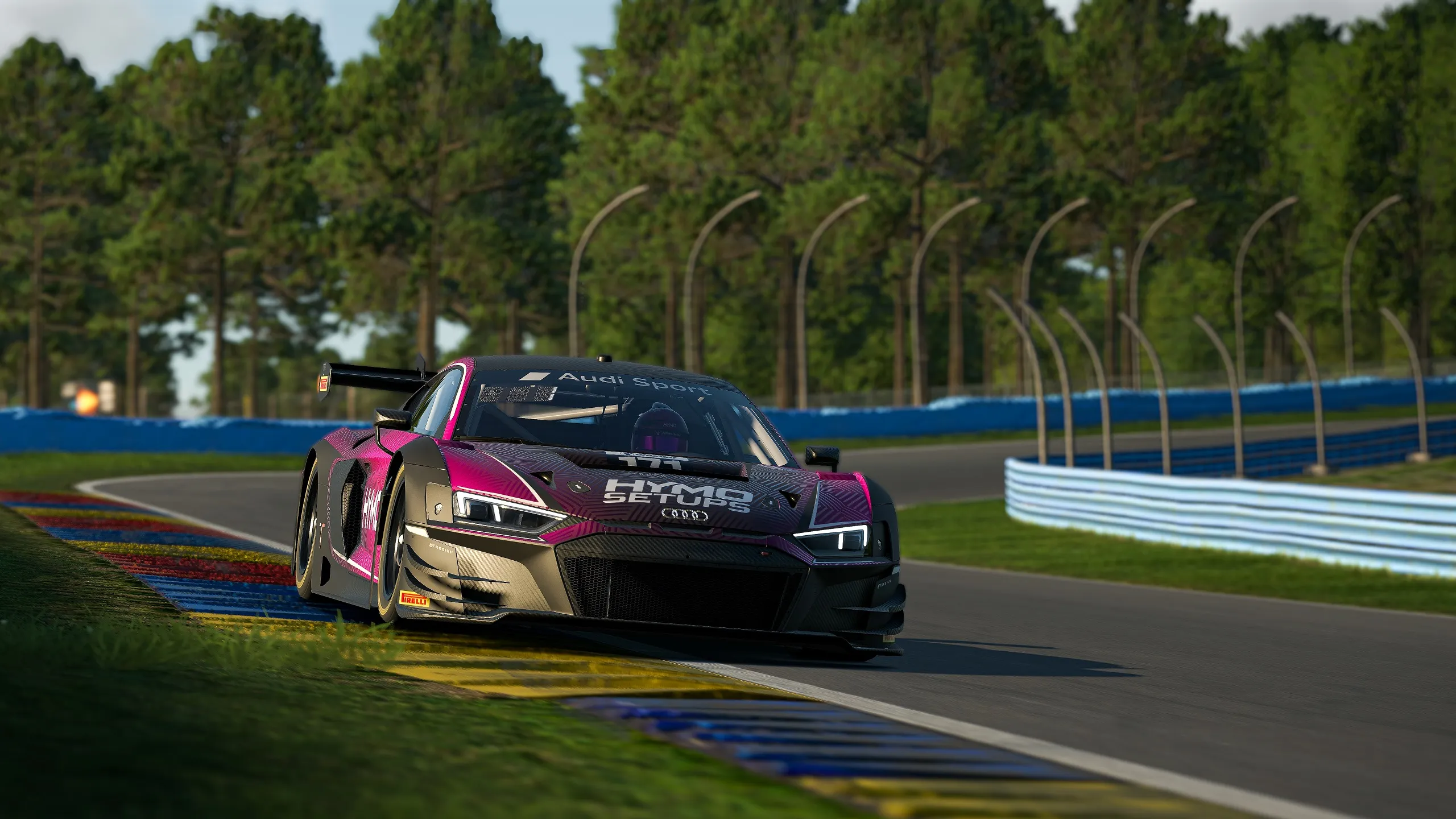 Sim Racing Tips, Guides & Esports News | HYMO Setups