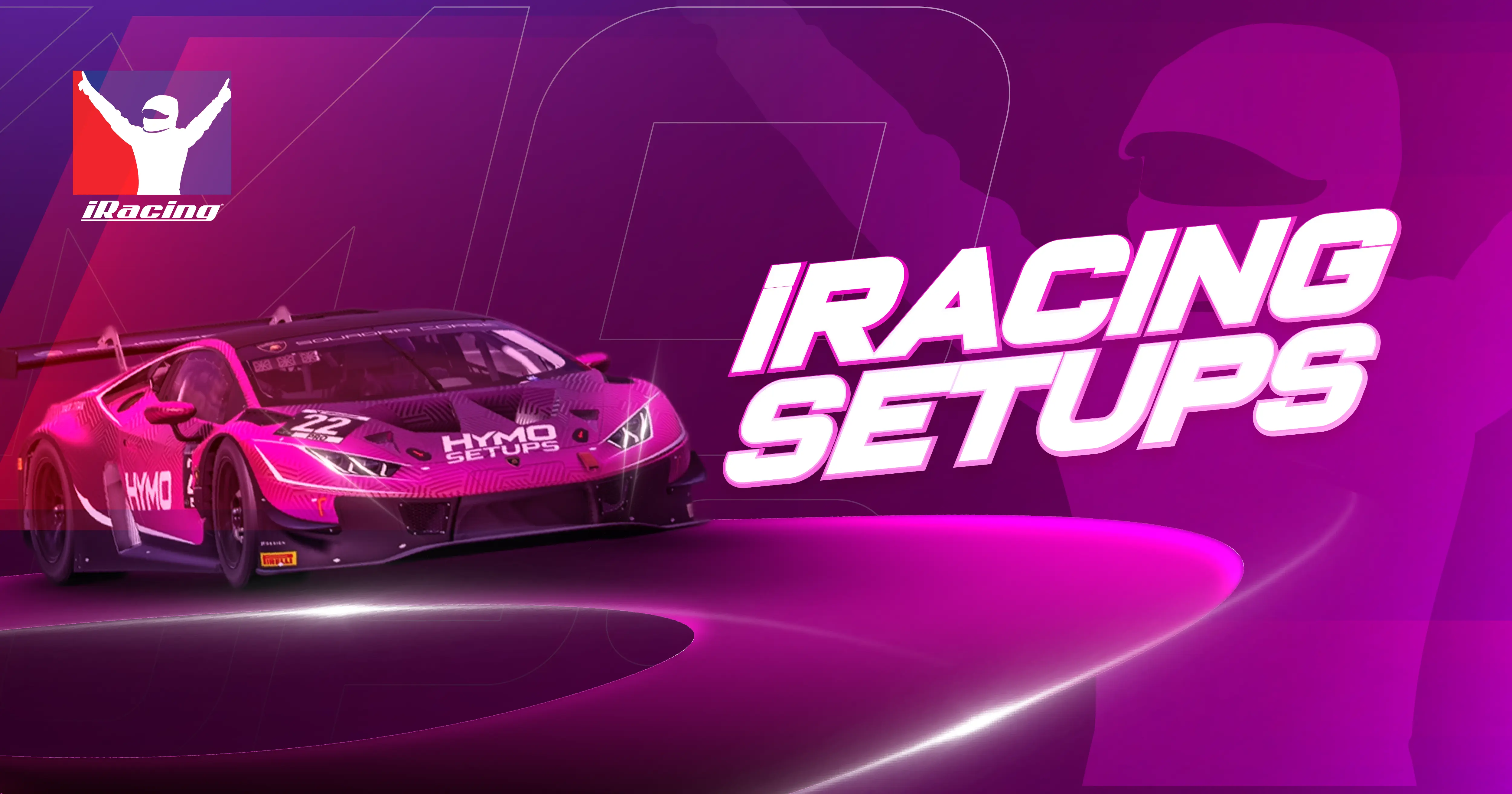 iRacing Setups | Tuned by HYMO Esports